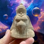 Horus Egyptian Sandstone Carving