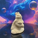 Horus Egyptian Sandstone Carving