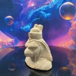 Horus Egyptian Sandstone Carving