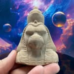Horus Egyptian Sandstone Carving