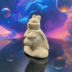 Horus Egyptian Sandstone Carving