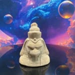 Horus Egyptian Sandstone Carving