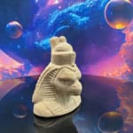 Horus Egyptian Sandstone Carving