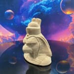 Horus Egyptian Sandstone Carving