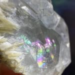 Aquamarine Cluster with Muscovite