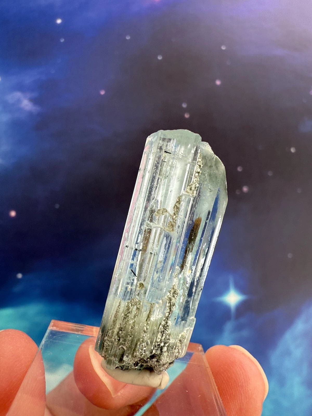 Aquamarine Column A