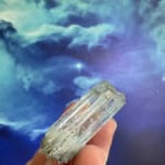 Aquamarine Column A