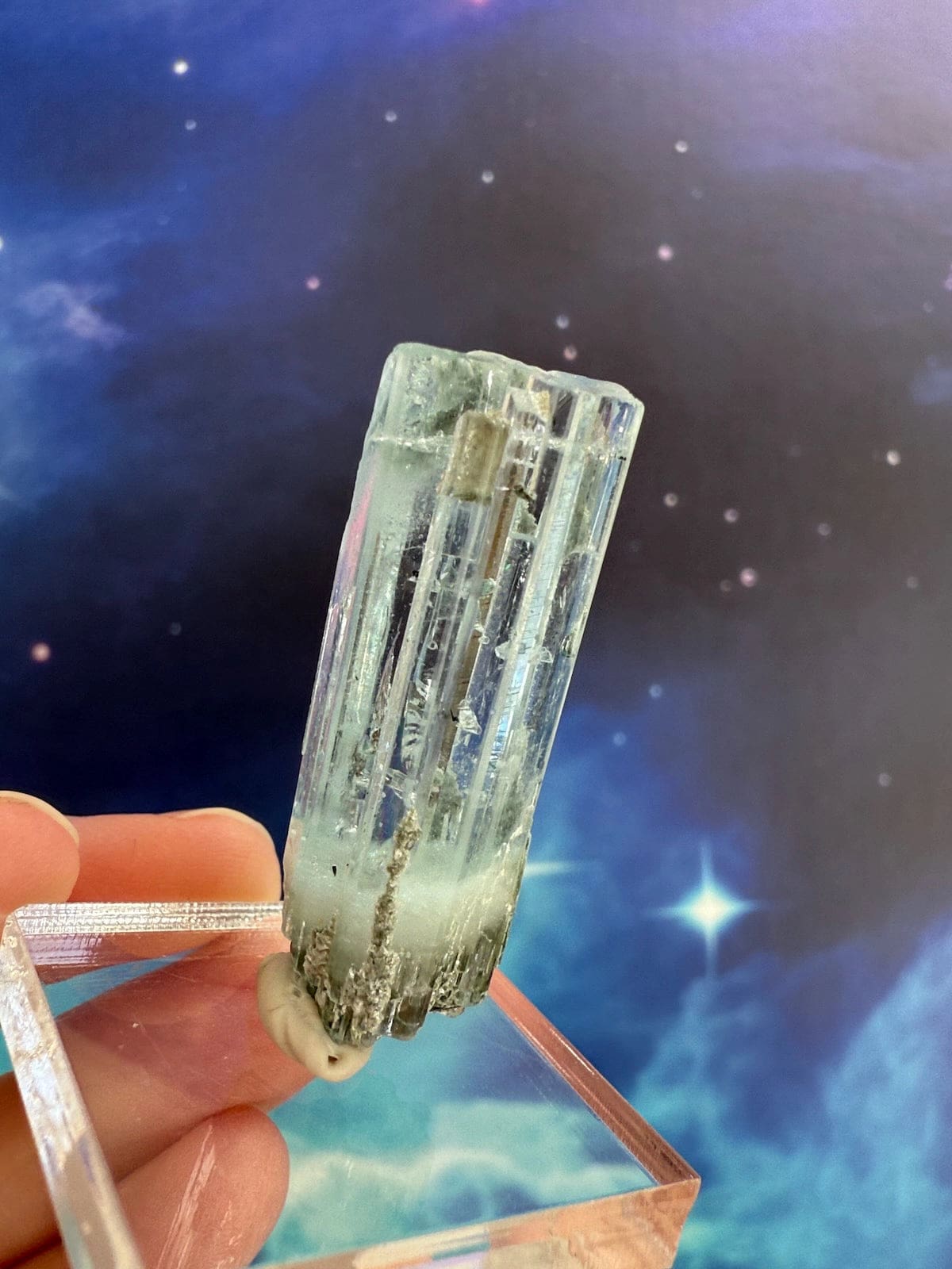 Aquamarine Column A