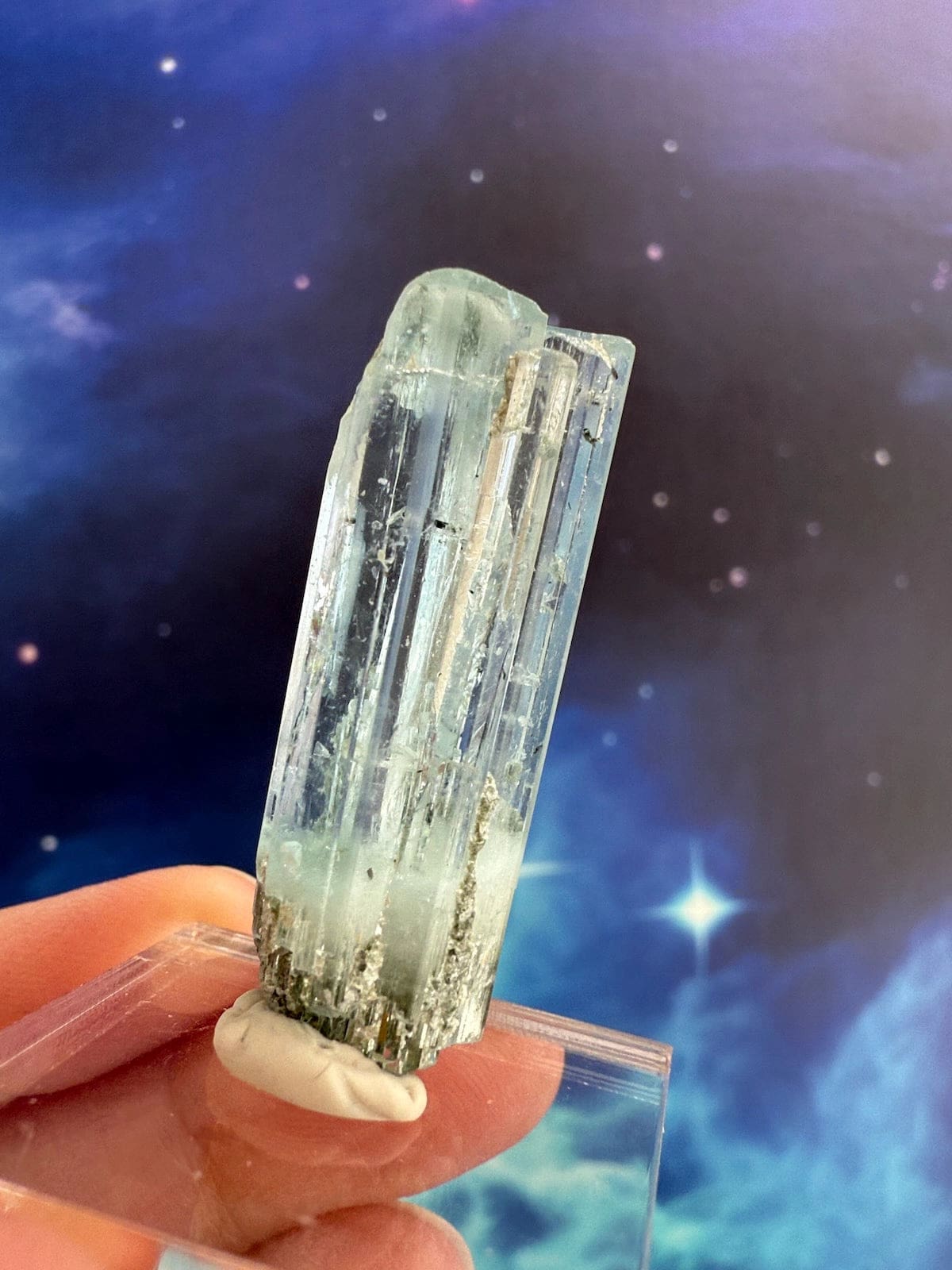 Aquamarine Column A