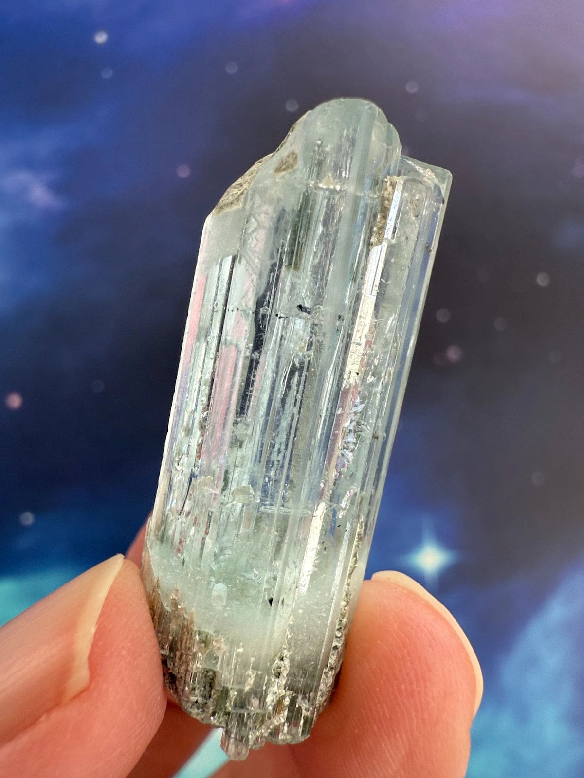 Aquamarine Column A