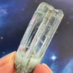 Aquamarine Column A