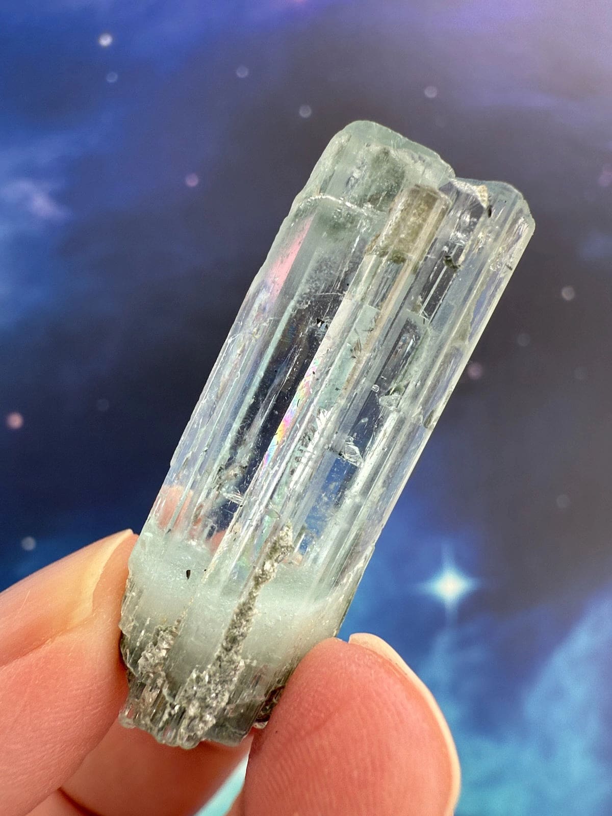 Aquamarine Column A
