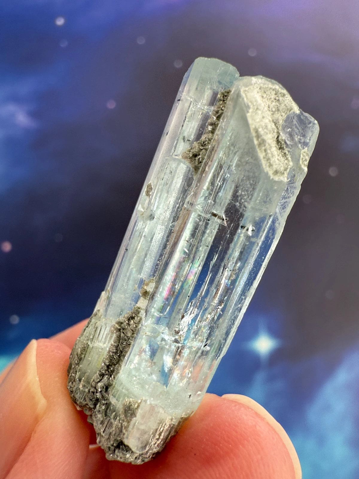 Aquamarine Column A