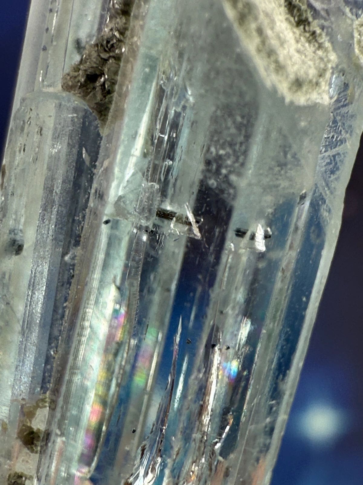 Aquamarine Column A