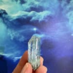 Aquamarine Column A