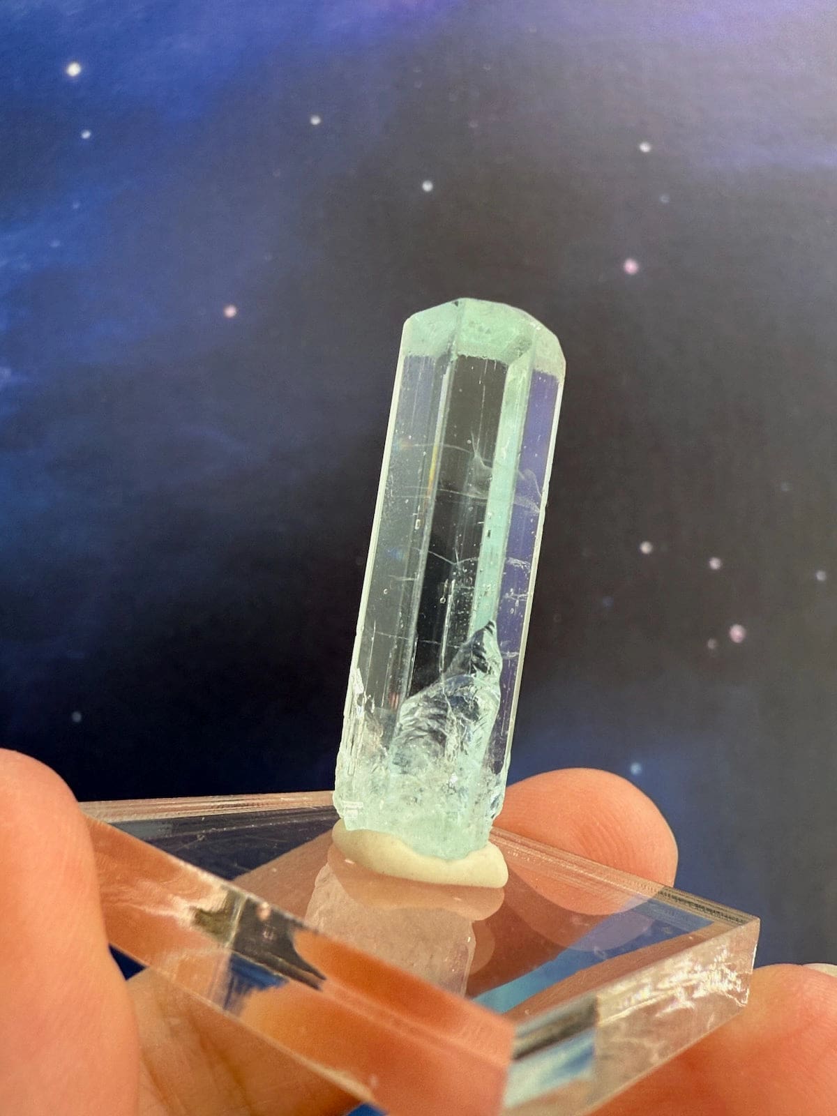 Aquamarine Column B
