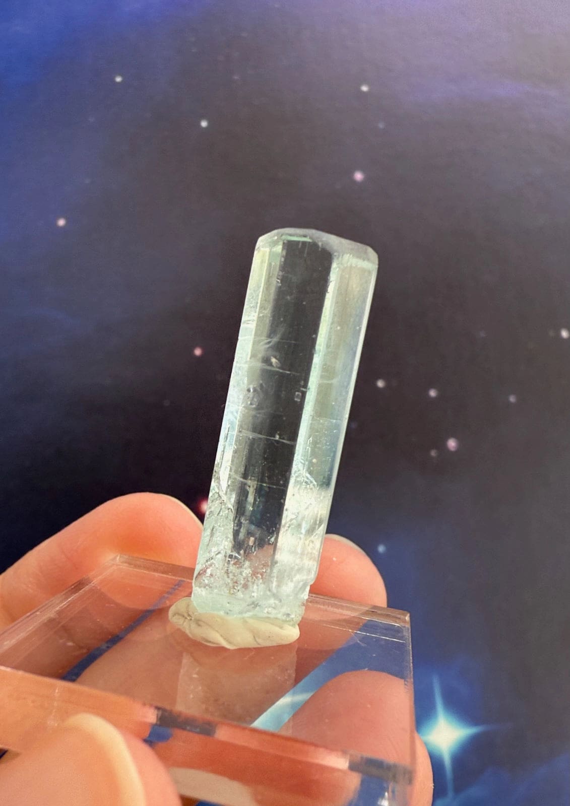Aquamarine Column B