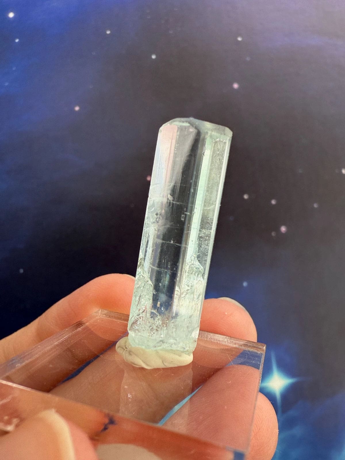 Aquamarine Column B