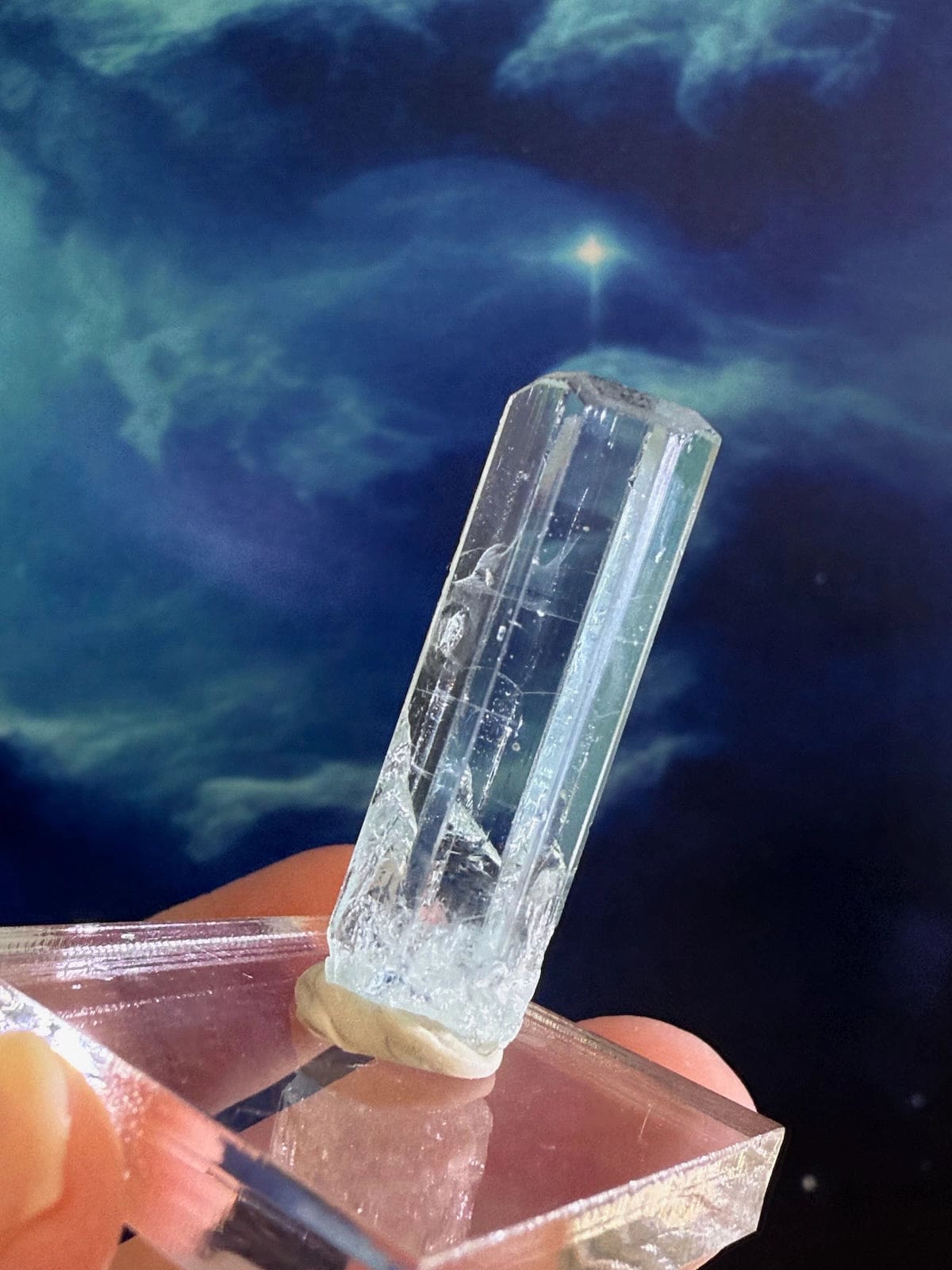 Aquamarine Column B