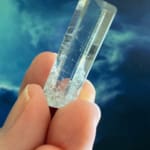 Aquamarine Column B