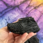 Black Tourmaline Dragons Collection