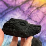 Black Tourmaline Dragons Collection