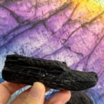 Black Tourmaline Dragons Collection