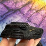 Black Tourmaline Dragons Collection