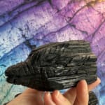 Black Tourmaline Dragons Collection
