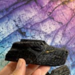 Black Tourmaline Dragons Collection