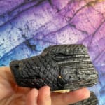 Black Tourmaline Dragons Collection