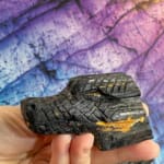 Black Tourmaline Dragons Collection