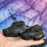 Black Tourmaline Dragons Collection