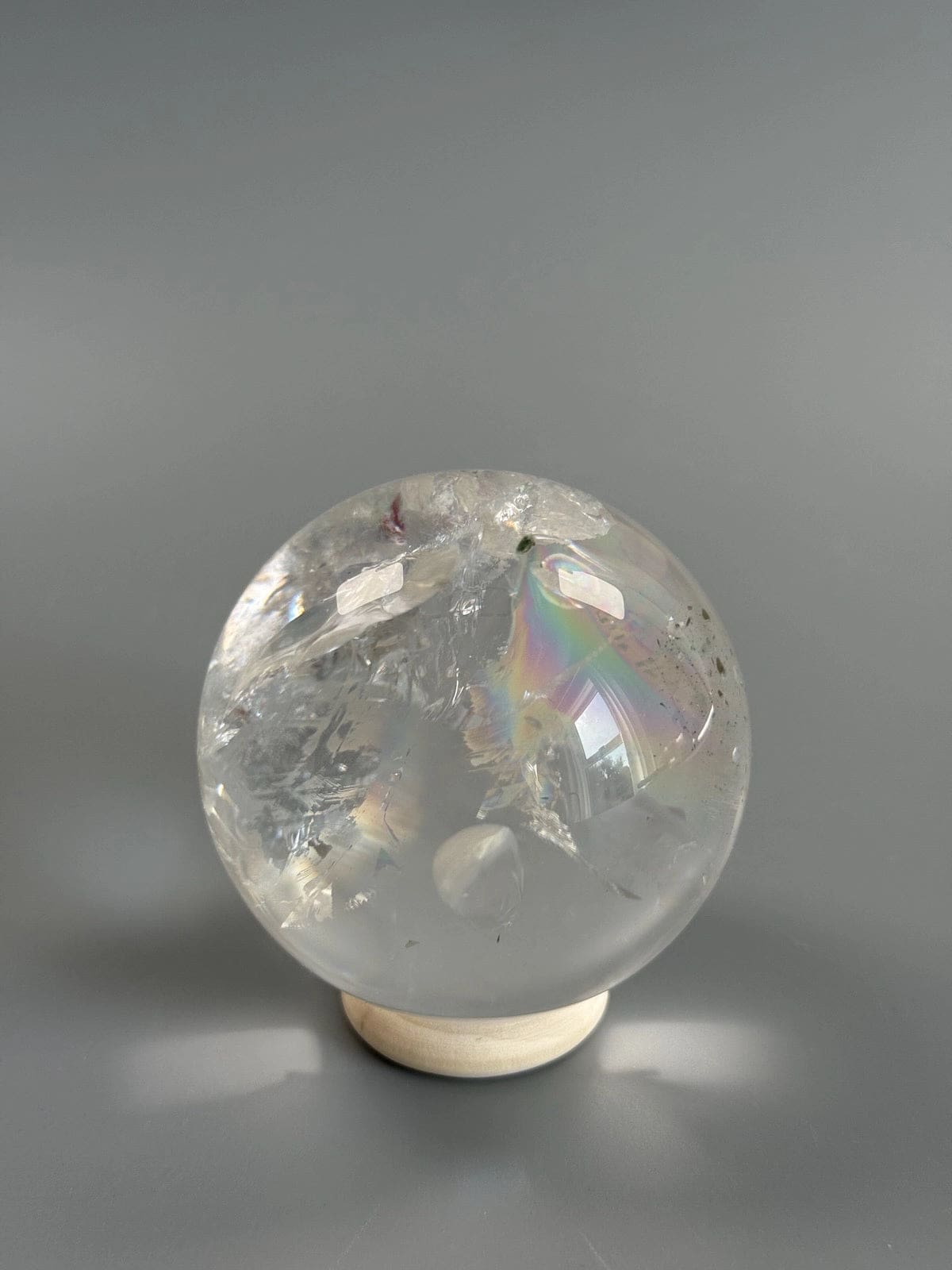Clear Quartz Sphere
