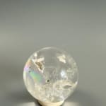 Clear Quartz Sphere