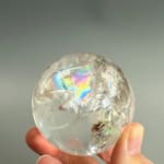 Clear Quartz Sphere