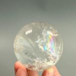 Clear Quartz Sphere