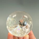 Clear Quartz Sphere