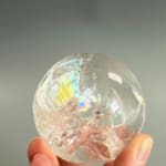 Clear Quartz Sphere