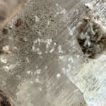 Clear Quartz with Black Tourmaline