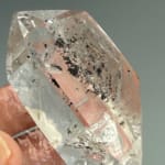 Double Terminated Enhydro Quartz A