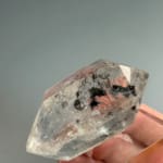 Double Terminated Enhydro Quartz B