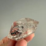 Double Terminated Enhydro Quartz B