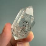 Double Terminated Enhydro Quartz C