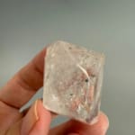 Double Terminated Enhydro Quartz D