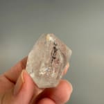 Double Terminated Enhydro Quartz D