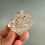 Double Terminated Enhydro Quartz D