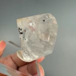 Double Terminated Enhydro Quartz D
