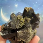 Epidote Cluster