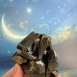 Epidote Cluster